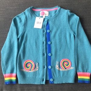 Mini Boden Sweater